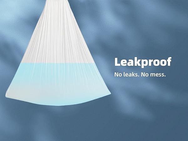 1.6 Gallon Drawstring Trash Bags
