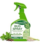 Lemongrass Bug Spray for Home– Extra Strong, Kills &amp; Repels Ants, Roaches, Spiders &amp; More– Safe A...