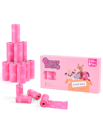poop bags for dogs