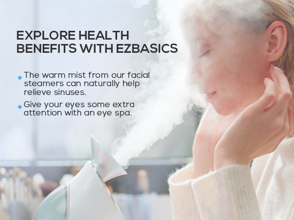 facial steamer