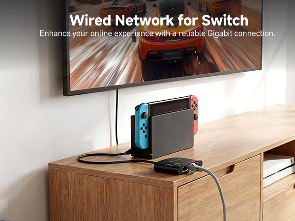 Work and Play With Gigabit Speeds