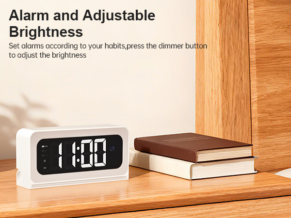 clock camera