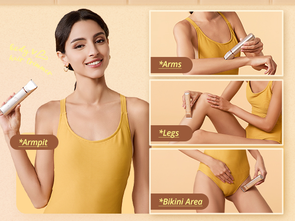 bikini trimmer