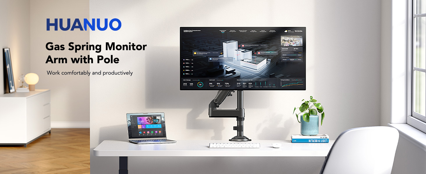 monitor arm