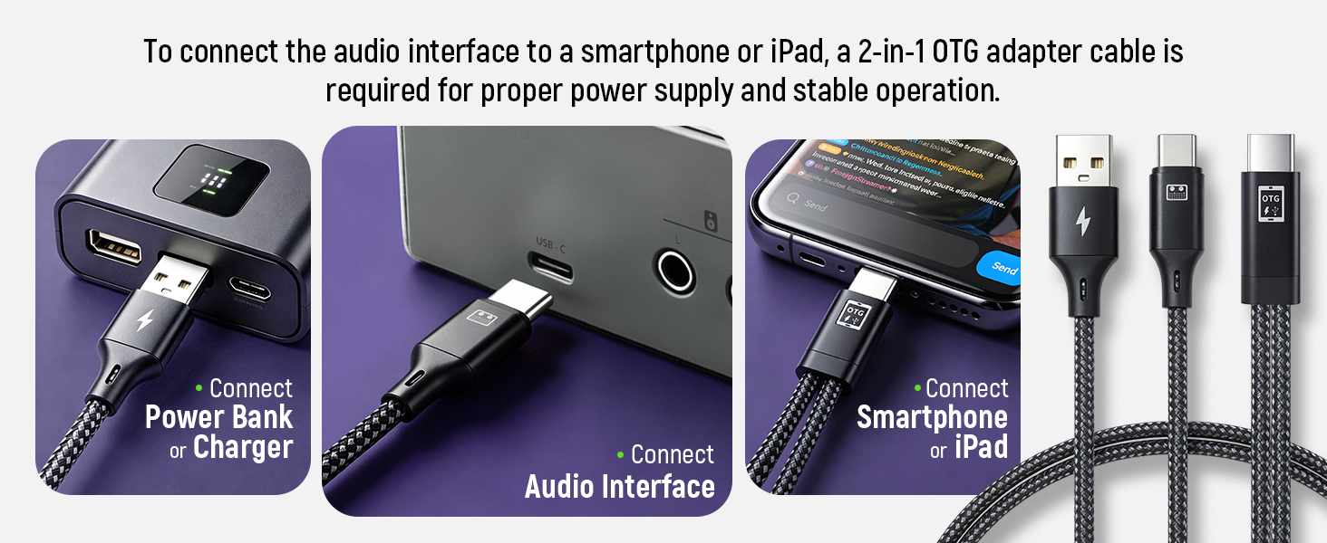 audio interface