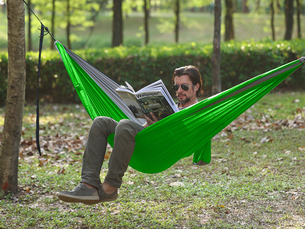 hammock camping