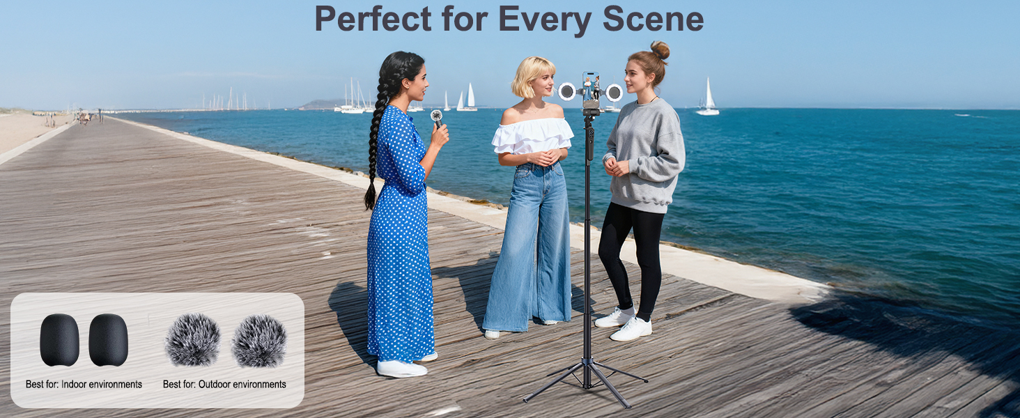 iphone tripod for video recording