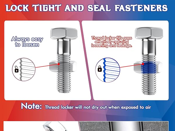 blue thread locker
