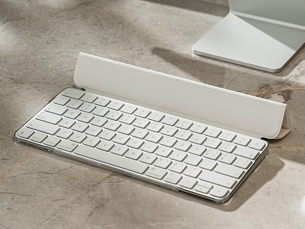 Dexnor Case for Apple Magic Keyboard with Touch ID/Lock Key 2021/2024