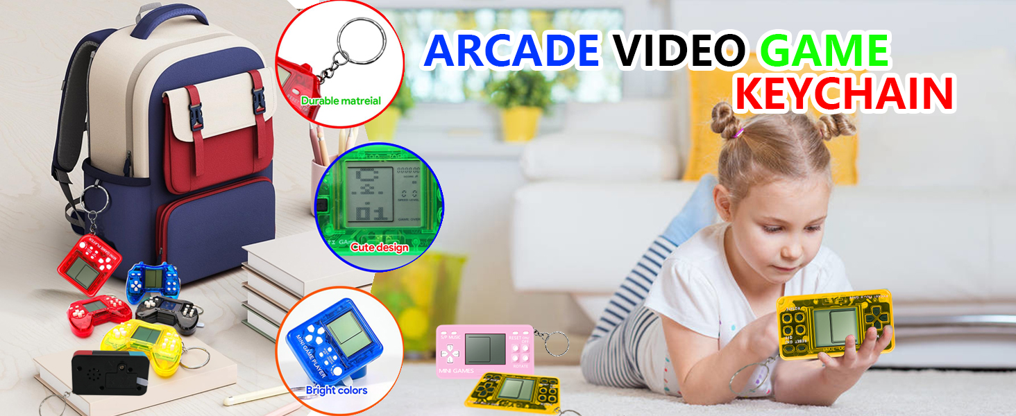 video game party favors gamer party favors game console mini games for kids game prizes