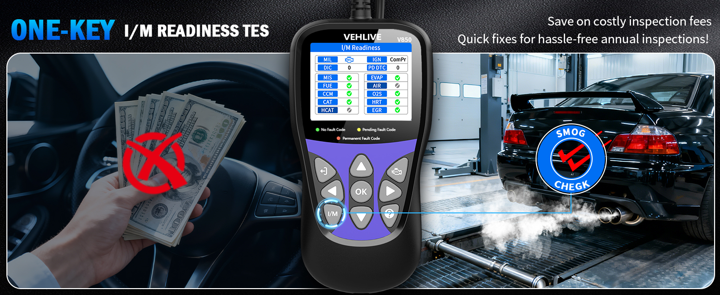 code reader for cars and trucks