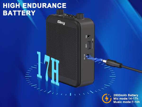 Bluetooth vocie amplifier