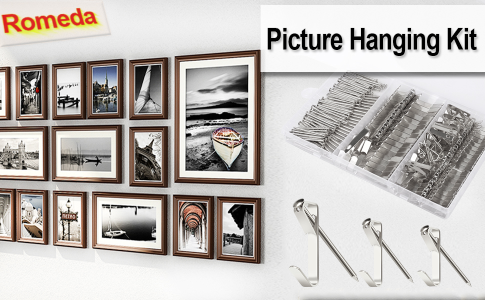 Picture Hanging Kit