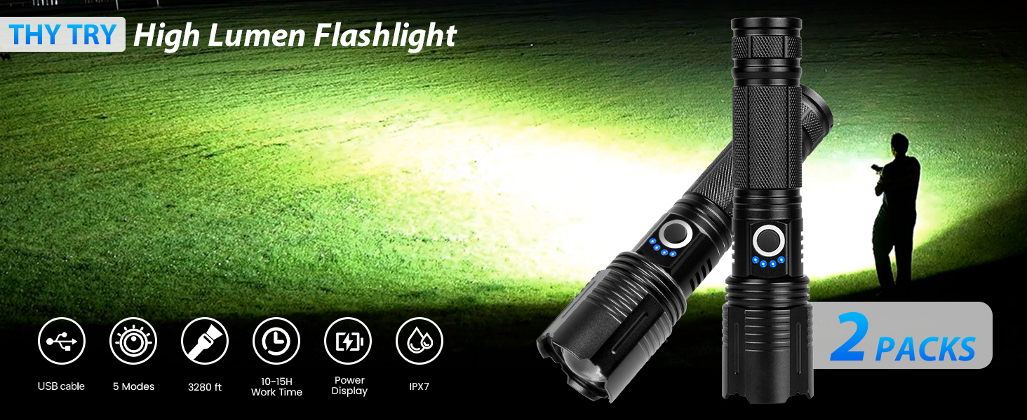 flashlight