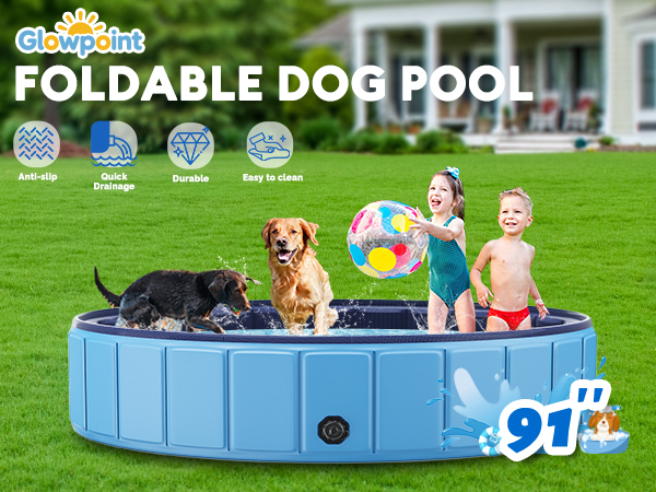 DOG POOL