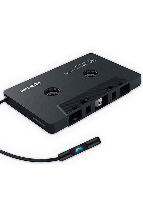 Car Audio Bluetooth Cassette Receiver