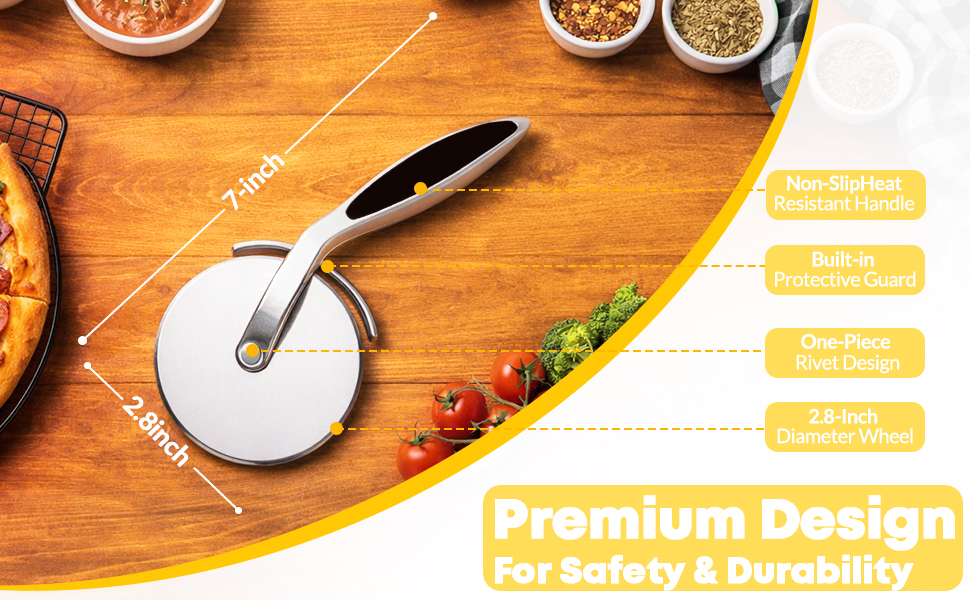 pizza cutter wheel