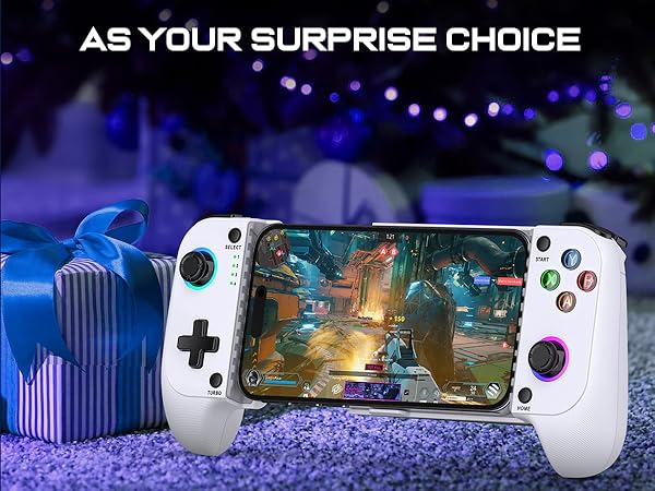 mobile controller
