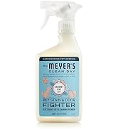 Mrs. MEYER'S CLEAN DAY Pet Stain &amp; Odor Fighter, Coconut Leaf Scent, 16oz