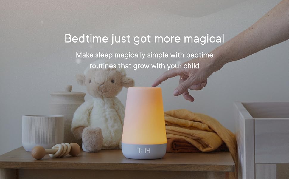 Hatch Rest, night light, sound machine, sleep, dream, snooze, baby, toddler, kids alarm, trainer