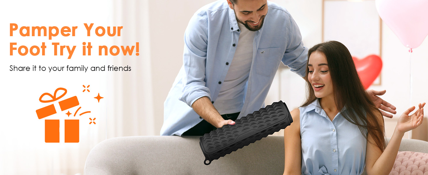 Pamper Your Foot Try it now!