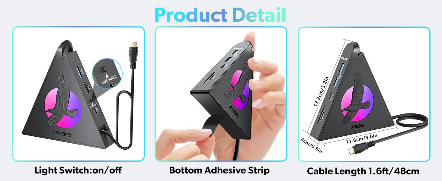 usbc hub for laptop hdmi