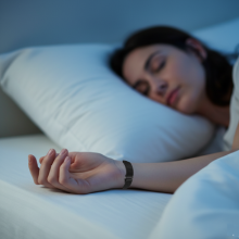 Seguimiento avanzado del sueño (Sleep Tracking)