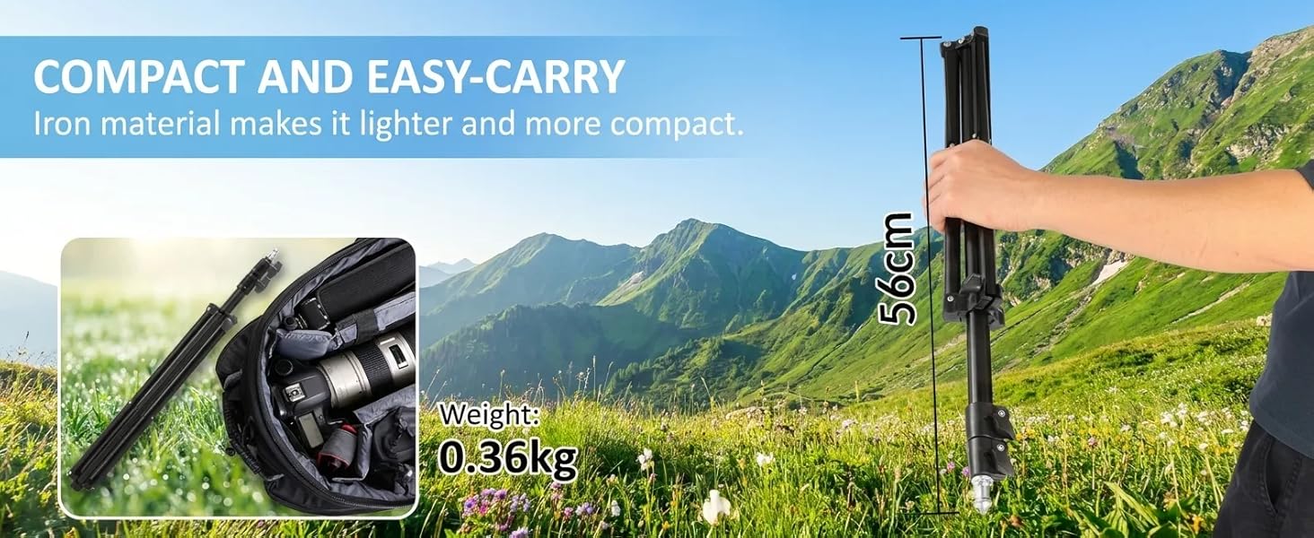 compact and easy-carry