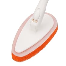 Scrubber head on a stick QAE008
