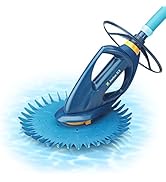 Zodiac G3 Automatic Suction-Side Pool Cleaner Vacuum for In-ground Pools