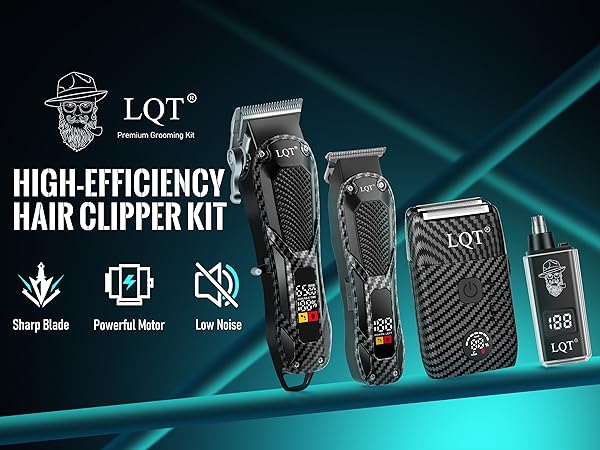 LQT hair clippers for man