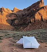 Backpacking Tent