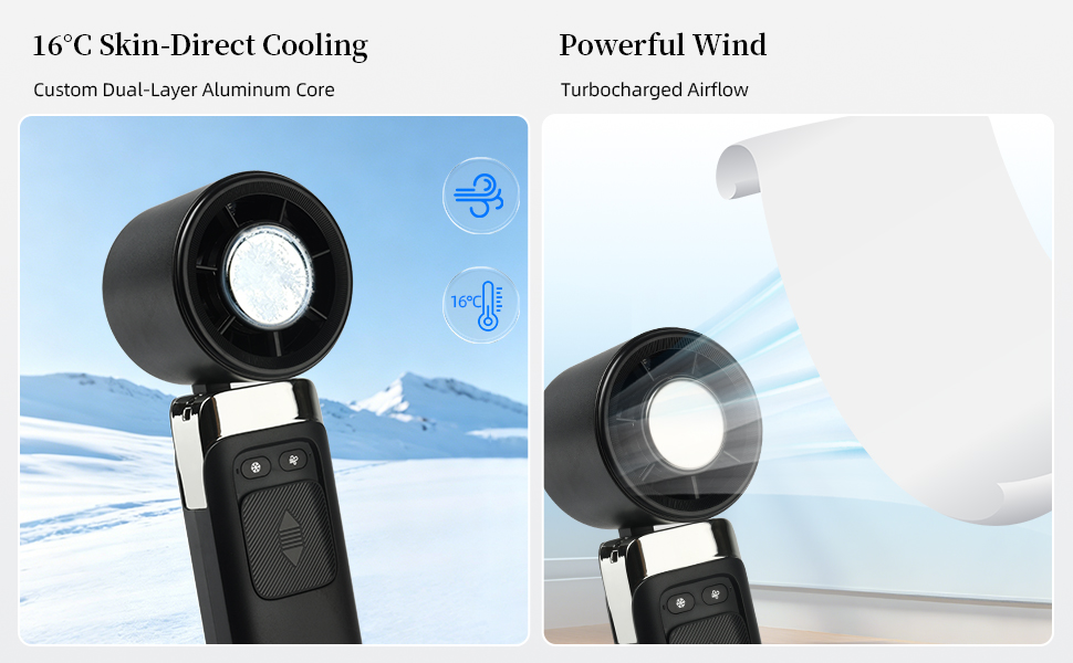 portable fan