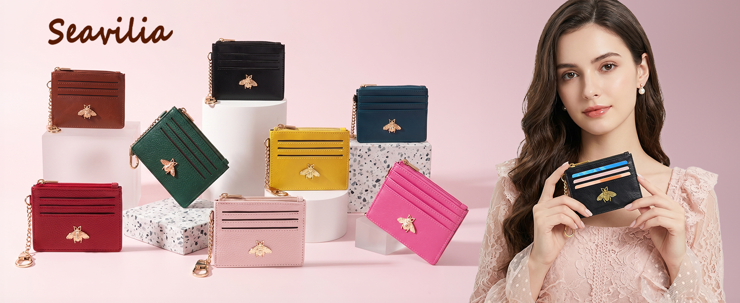 card holder for women