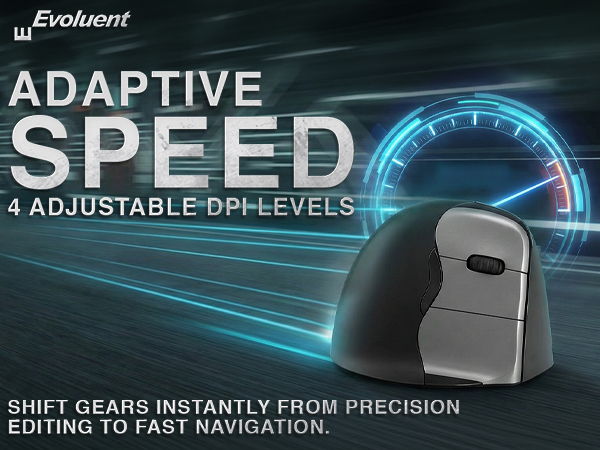 adaptive speed
