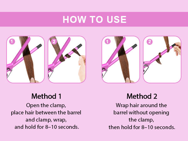 curling iron