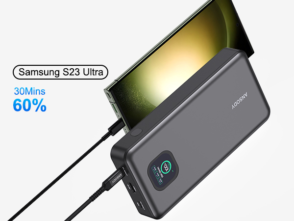 Laptop Portable Charger