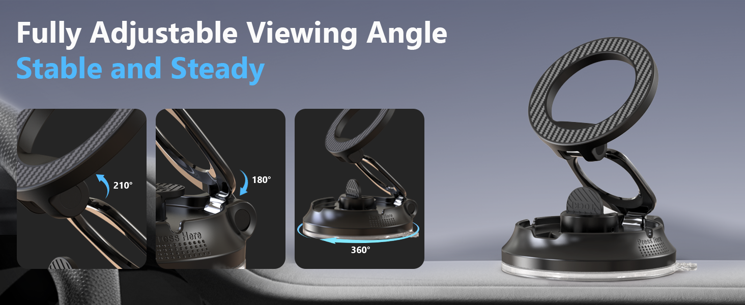 car magsafe phone mount