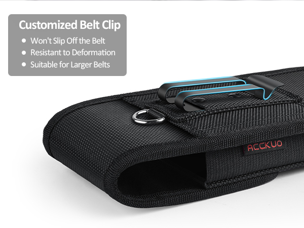 cell phone holder for belt