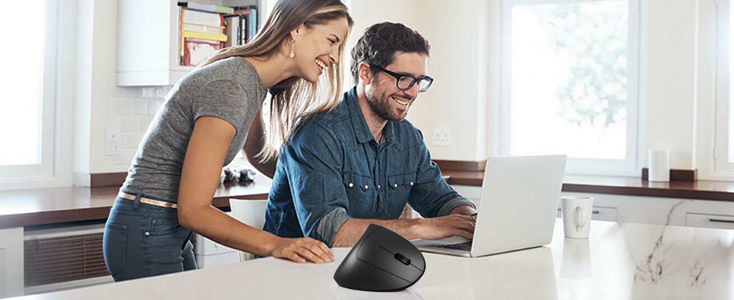 ergonomic mouse