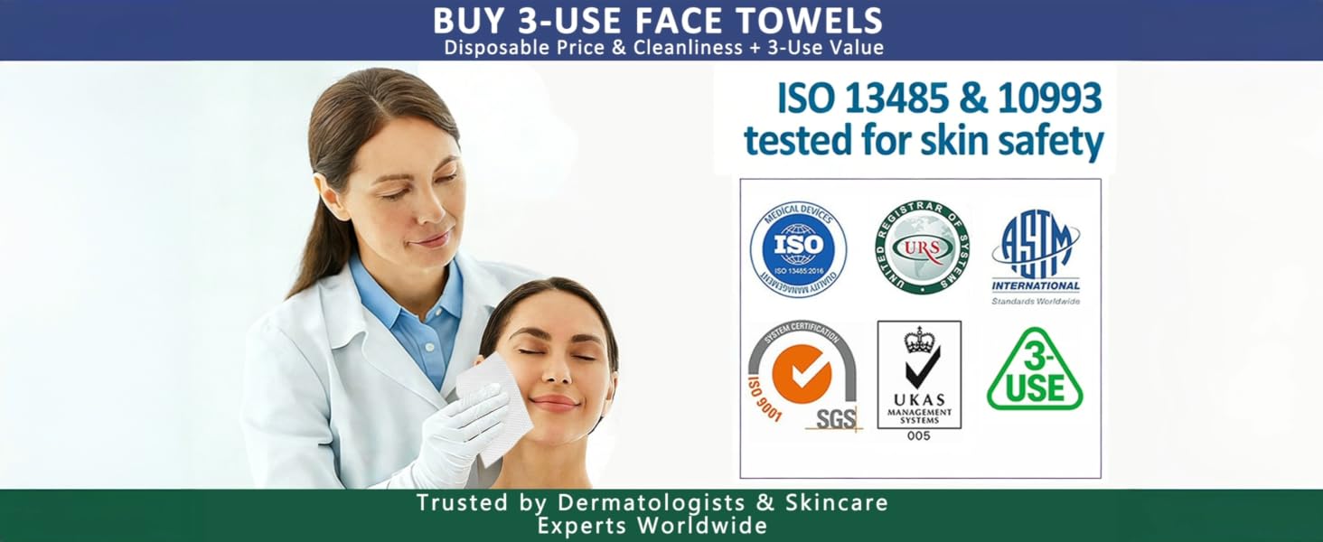 Face Towel Skincare