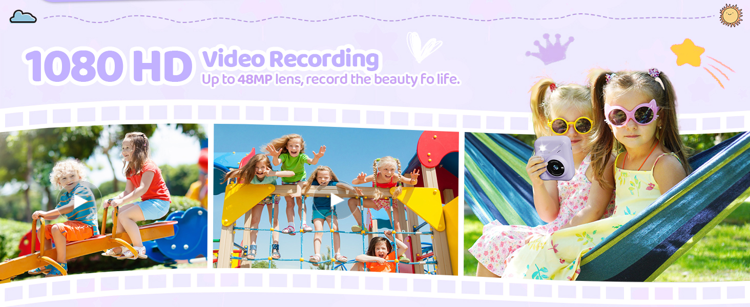 kids camera instant print girls boys toyscolor photos ages 3 5 7 4 6 8 13 7 12 9 10 11 14 year old 