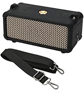 TXEsign Silicone Cover for Marshall Emberton III Speaker, Soft Silicone Case Replacement Protecti...