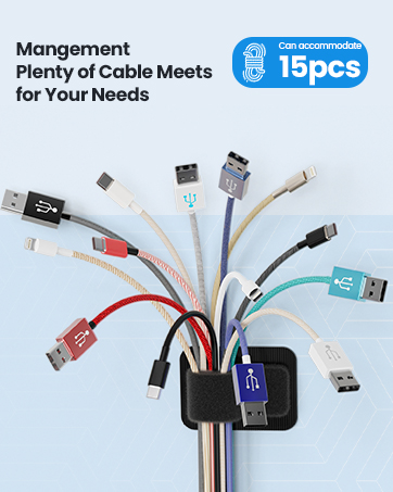 desk cable organizer