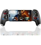 Megadream Mobile Phone Controller for iPhone/Android/iPad/Tablet - Switch/PC - Cloud Game - Turn ...