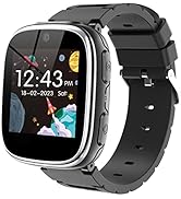 Kids Smart Watch Girls Boys - Smart Watch for Kids Game Smart Watch Gifts for 4-12 Years Old with...