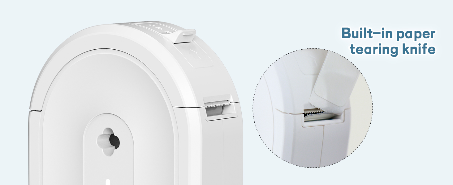 label maker machine with tape label printer labeler label machines