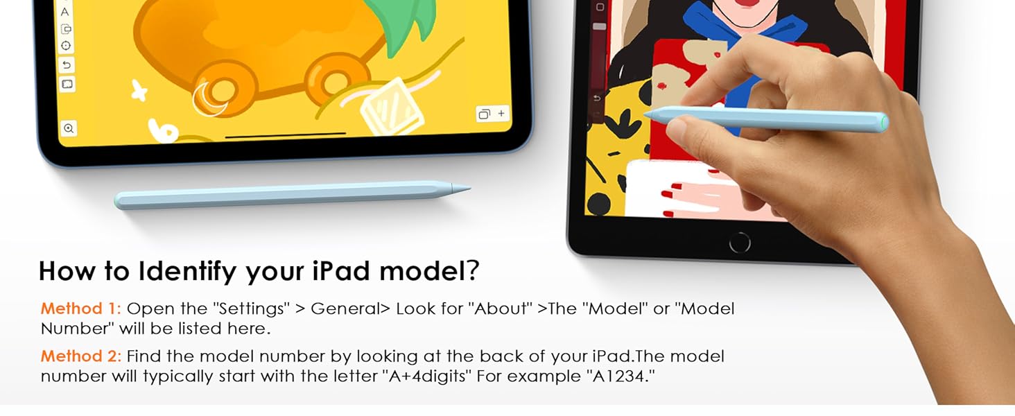 pencil apple 2nd generation