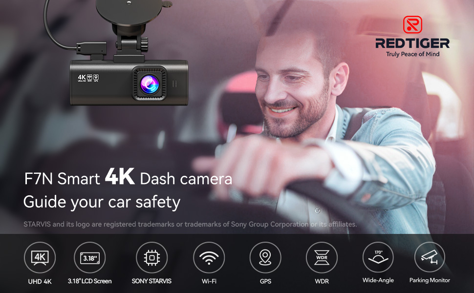DASH CAM FRONT