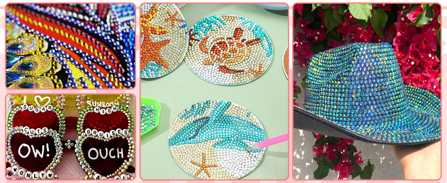 diamond painting beads
